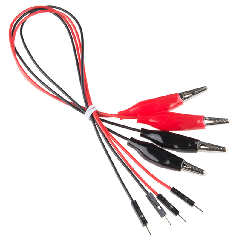 Pack of Crocodile Clips