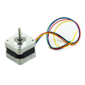 large stepper motor with cable