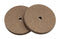 additional 50mm mdf wheels pack of 100 overlap