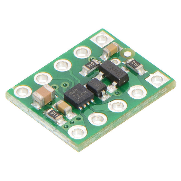 large drv8838 single brushed dc motor driver carrier board