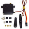 additional 180 degree servo parts