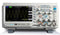 large 100mhz digital storage oscilloscope