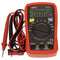 additional unit t ut 131a digital auto ranging palmsized multimeter leads