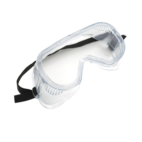 Anti-Mist Safety Goggles with Clear Lenses