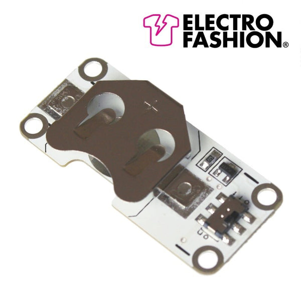 large electro fashion light sensor