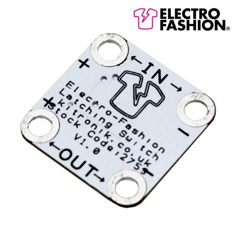 additional electro fashion latching switch back