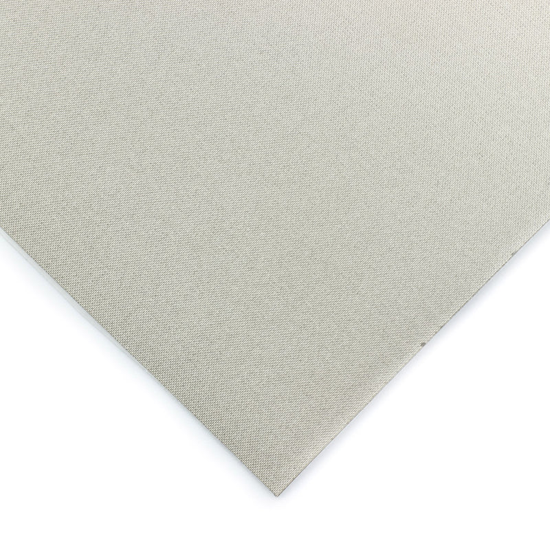 Nylon Fabric Squares with Conductive Adhesive 10cm x 10cm - 3 pk corner