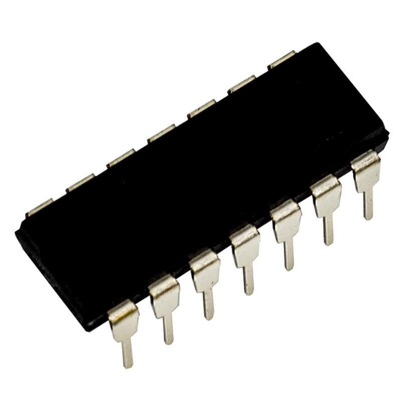 large Quad 2 input NAND gate 4011B