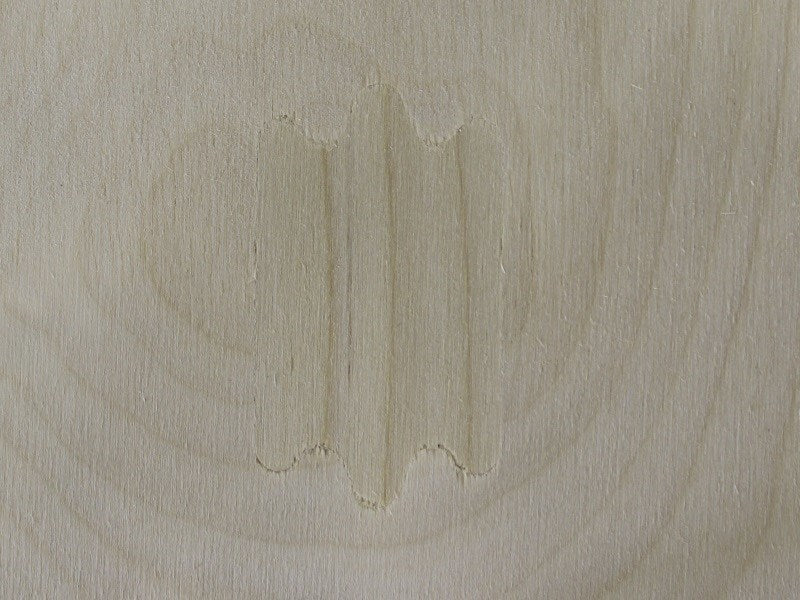 additional 3mm laser birch plywood a4 patch
