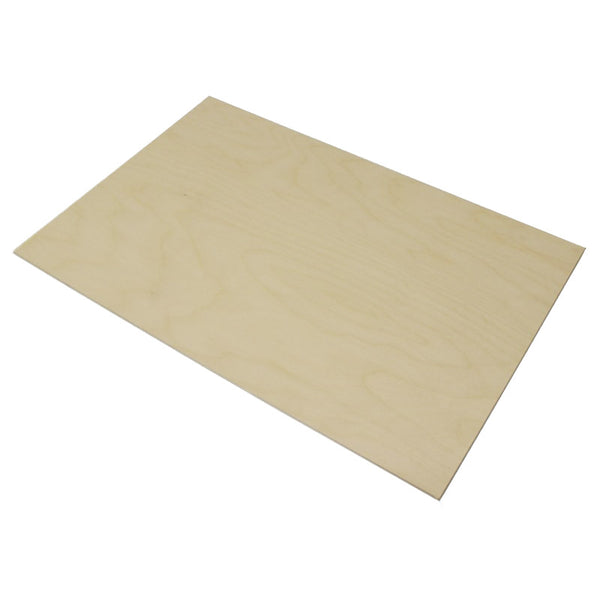 large 3mm economy birch laser plywood 600mm x 40mm bb bb (laserply)