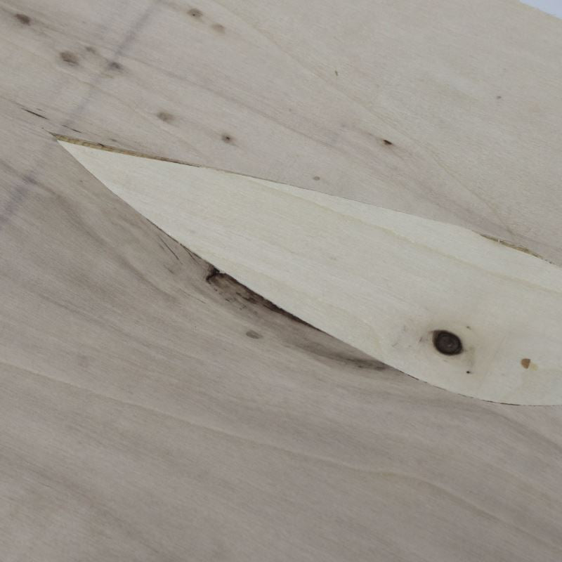 oak veneer playwood (laserply) 5