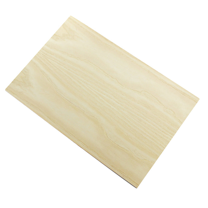 ash veneered lase playwood sheet (laserply) 1