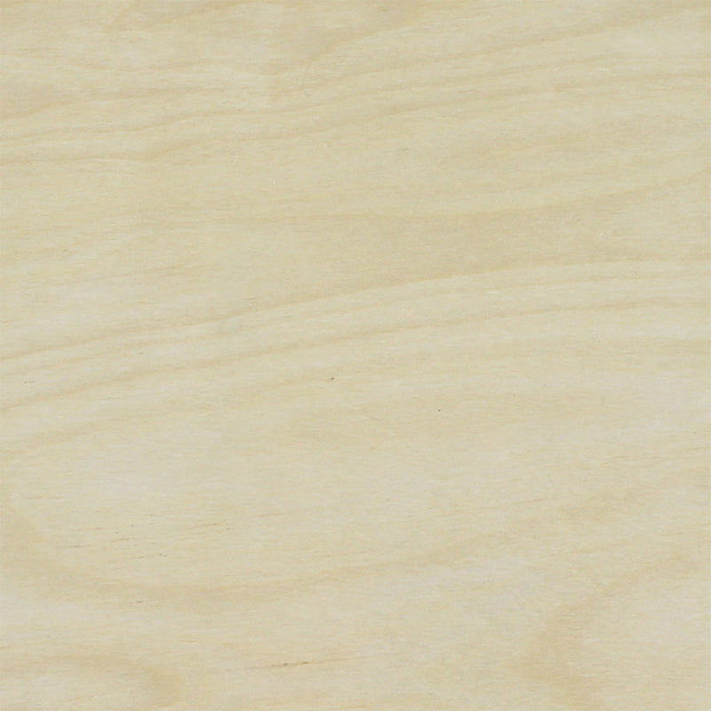 6mm Birch-Faced Poplar Plywood - Sample