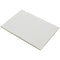 3mm Laser Compatible White Painted MDF, 400mm x 300mm sheet