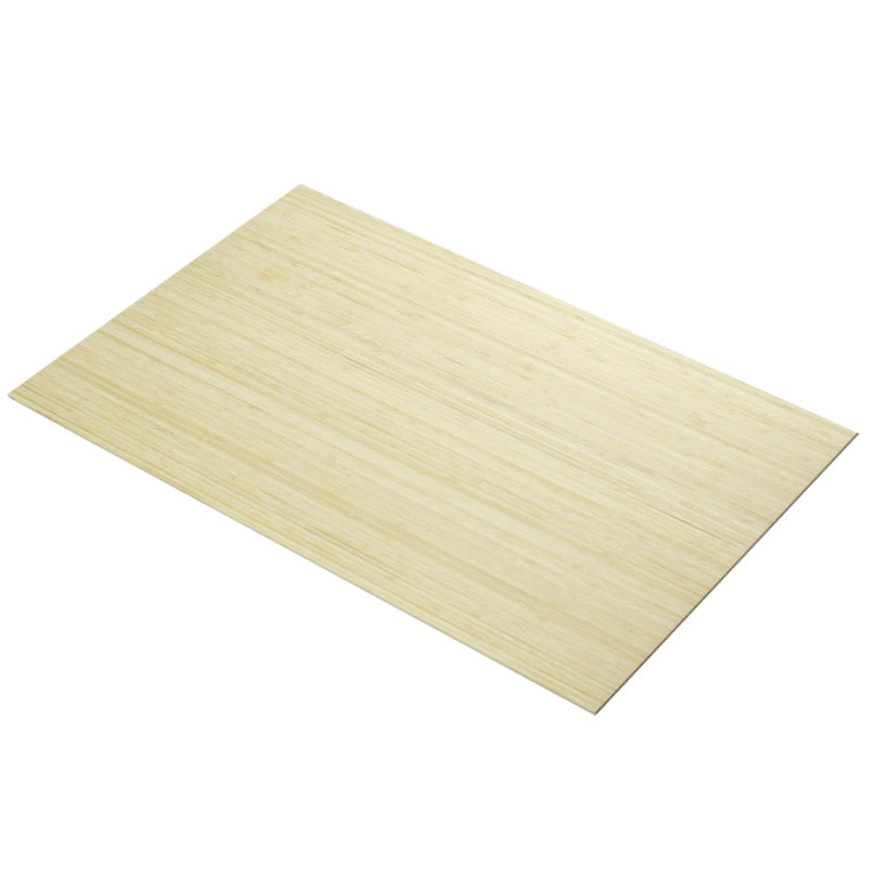 5mm Bamboo Side Pressed Natural 600 x 400mm sheet