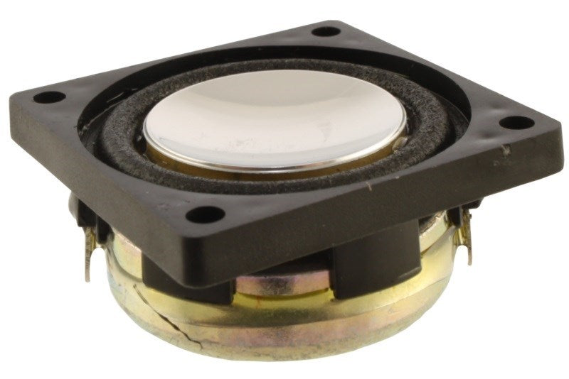 large 4w 8ohm 32mm subminiature high power speaker