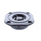 20W 8 Ohm 57mm Square Dome Tweeter