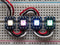 additional neo pixel breadboard friendly chained