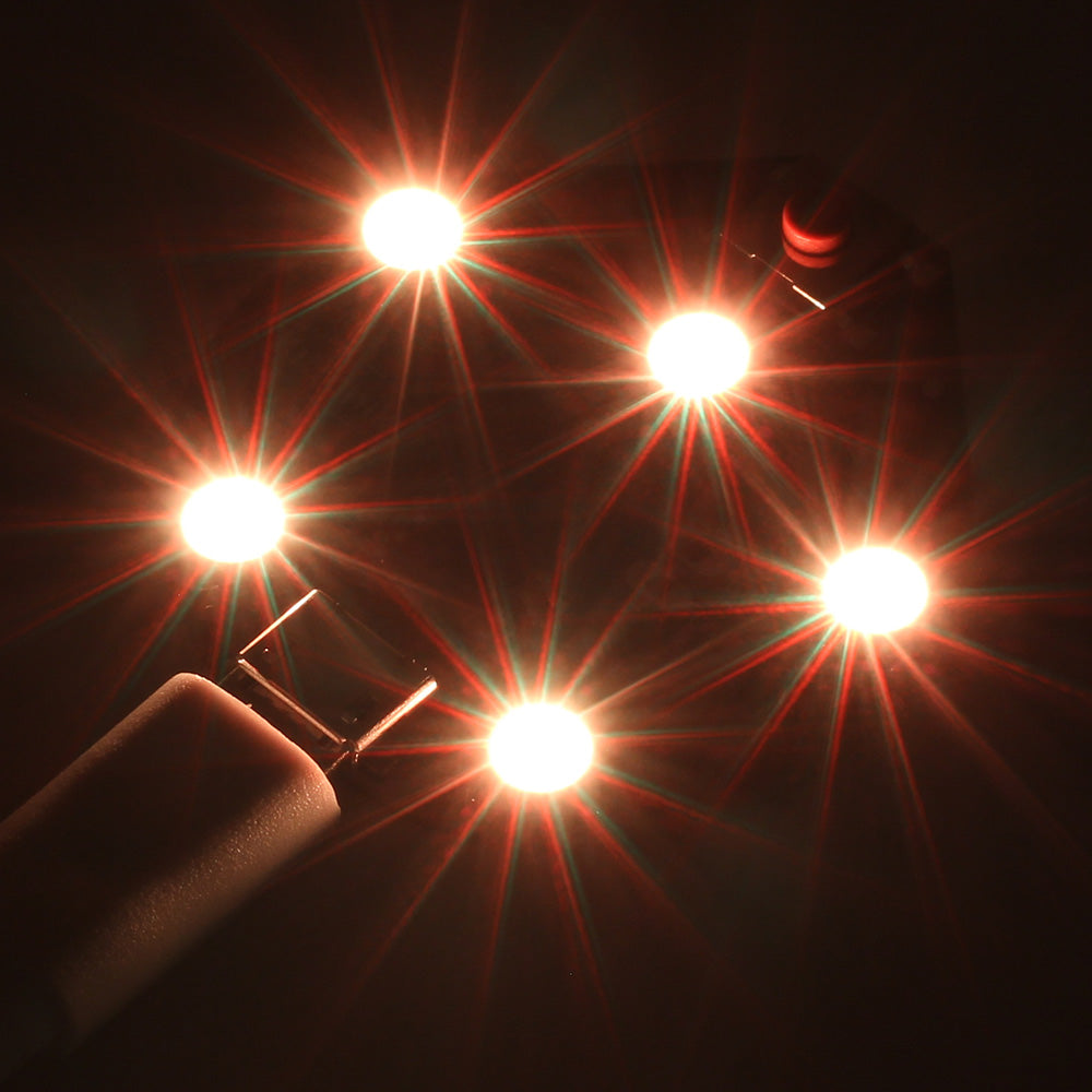 Kitronik Round USB RGB LED Lamp – Kitronik Ltd