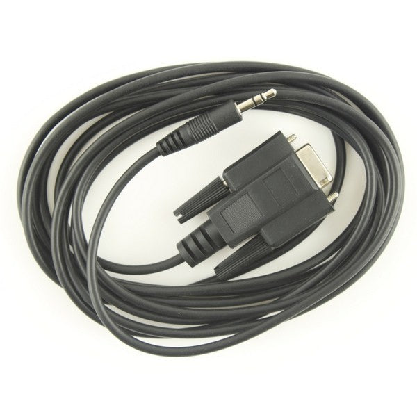 large picaxe serial download cable