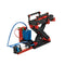 additional fischertechnik pneumatics stem cherry picker