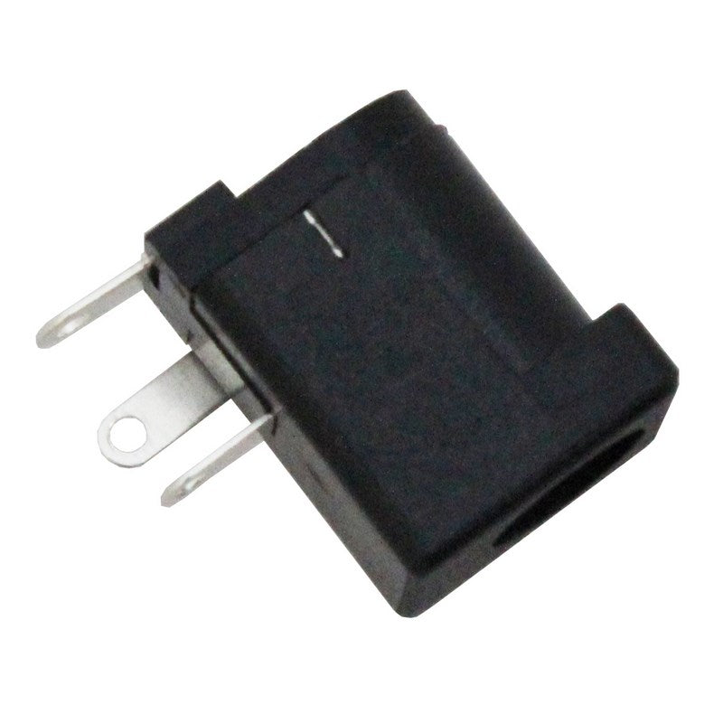 additional dc socket pcb mount 2 1mm side