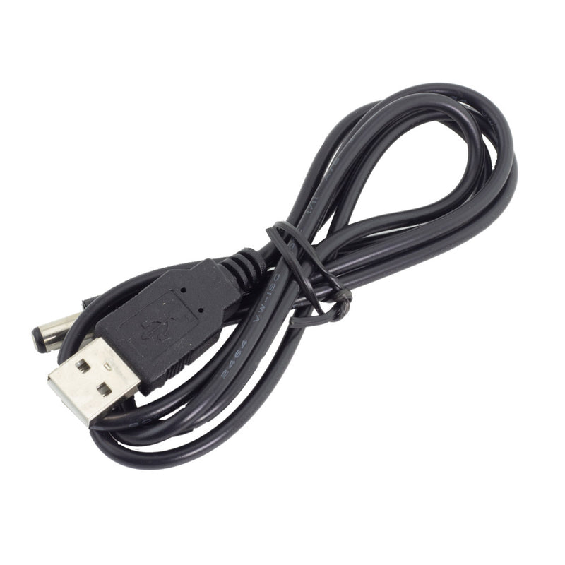 large USB to DC cable