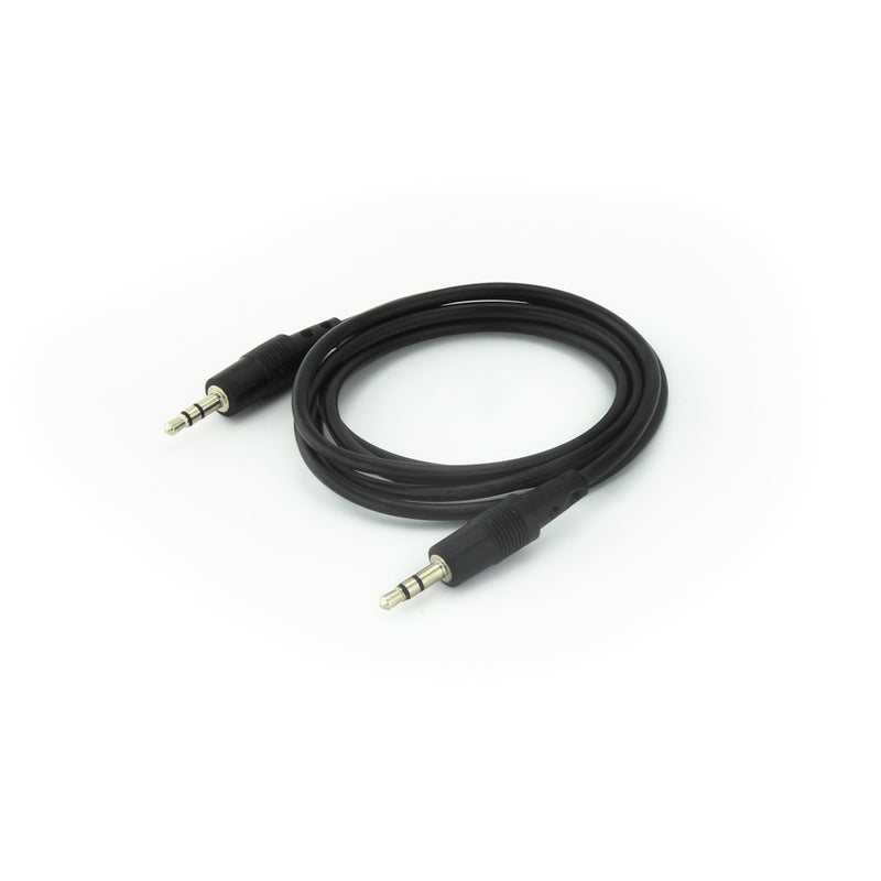 large 3.5mm to 3.5mm stereo jack cable 1.2m