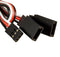 additional 30cm male to female servo splitter cable