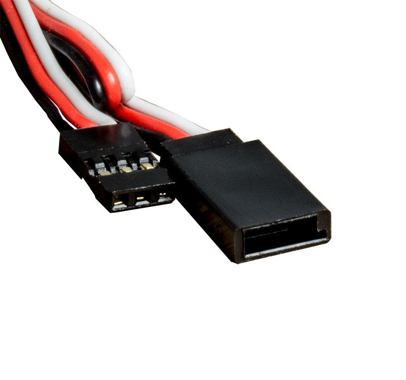 additional 30cm servo extension cable