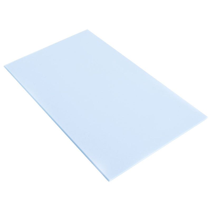 Perspex Sweet Pastels 3mm x 600mm x 400mm candyfloss blue