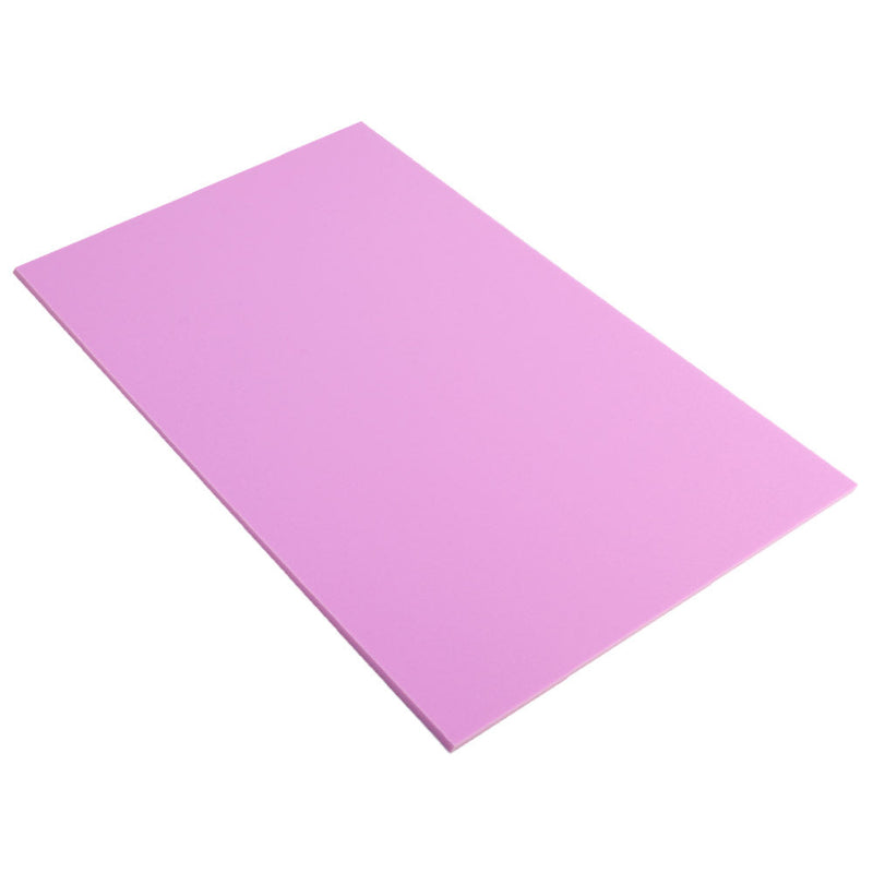 Perspex Sweet Pastels 3mm x 600mm x 400mm sour grapes