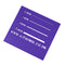 large king george purple royal perspex sheet 3mmx x 600mm x 400mm