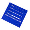 large queen elizabeth blue royal perspex sheet 3mmx x 600mm x 400mm