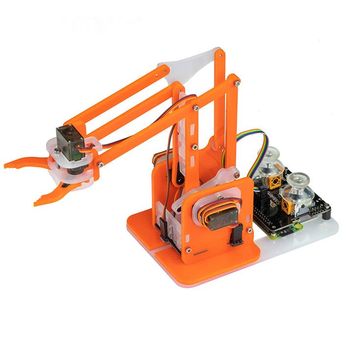 MeArm Robot Raspberry Pi Kits
