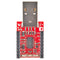 additional sparkfun microview usb programmer front