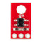 additional sparkfun line sensor breakout qre1113 analog front