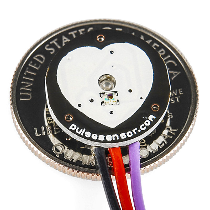 additional pulse sensor heart rate arduino plug n play coin