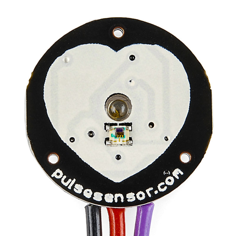 additional pulse sensor heart rate arduino plug n play under