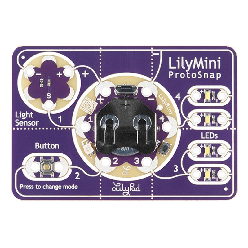 additional lilypad lilymini protosnap 1