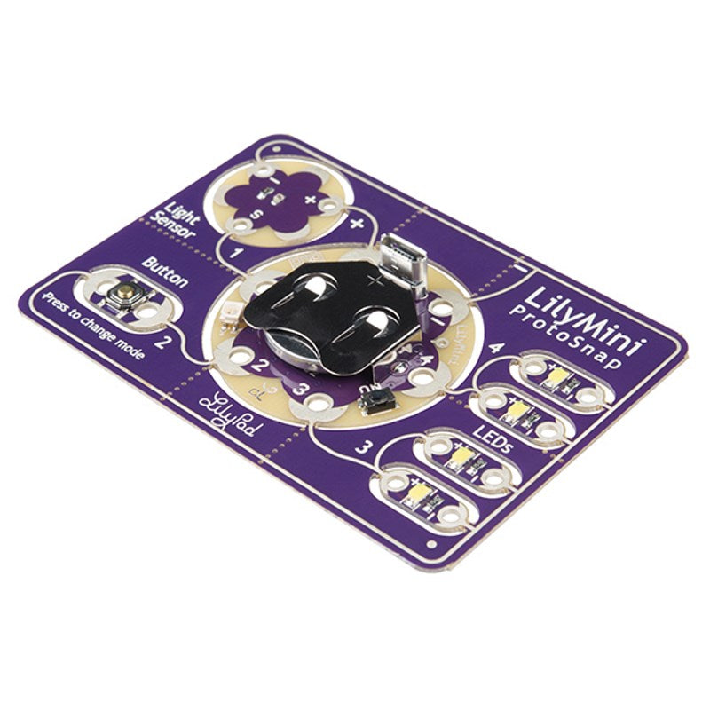 large lilypad lilymini protosnap