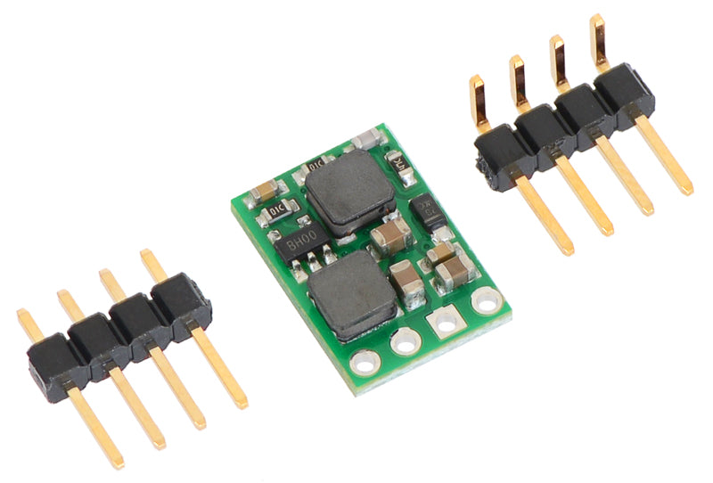 5V Step-up/Step-down Voltage Regulator, input 2.5V-18V – Kitronik Ltd