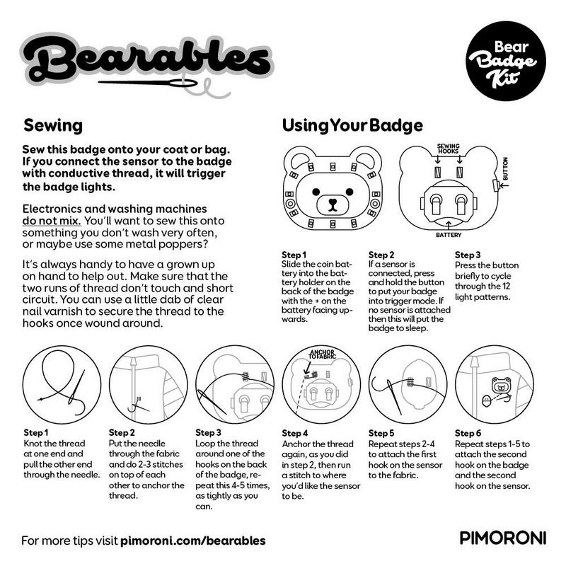 additional bearables bear kit 3
