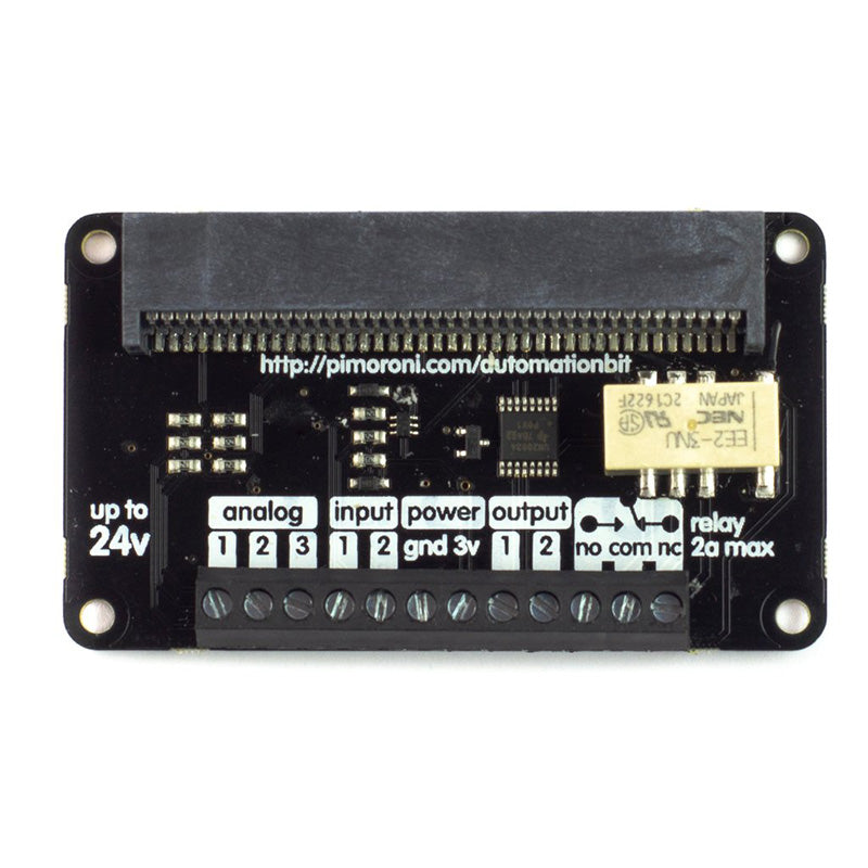 additional automation bit microbit top
