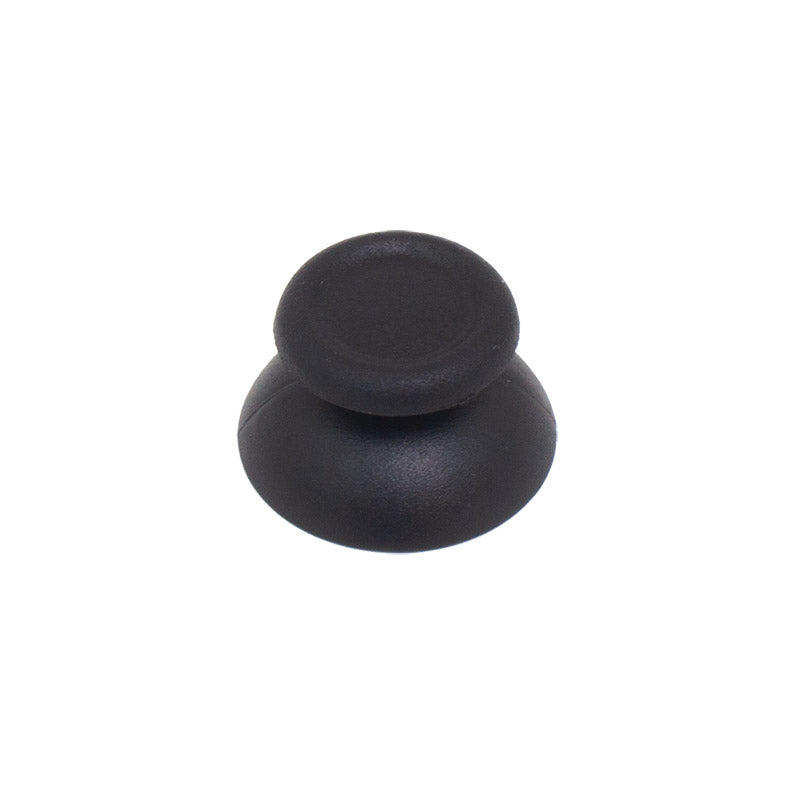 large black plastic thumbstick cap