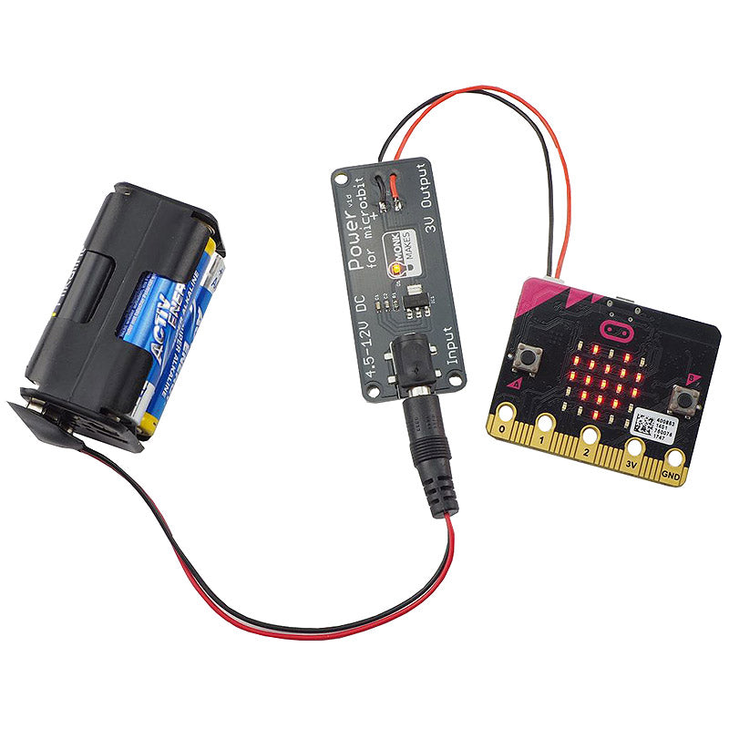 additional monk makes power microbit 1