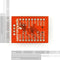 additional breakout board for FT232RL USB to serial PCB bottom
