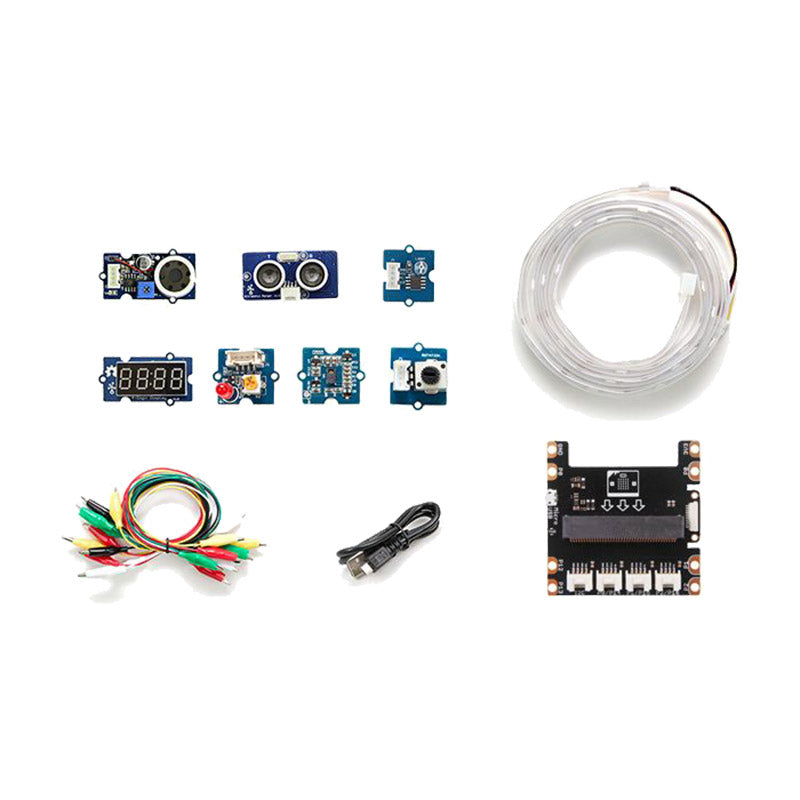 large seeed grove microbit inventors kit