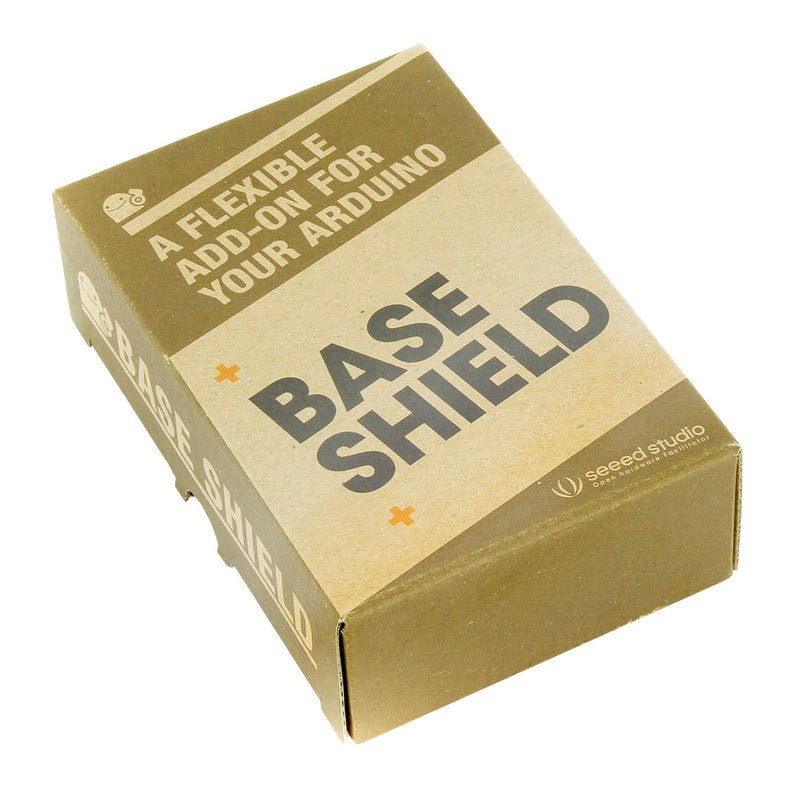 Grove Base Shield V2.0 for Arduino box