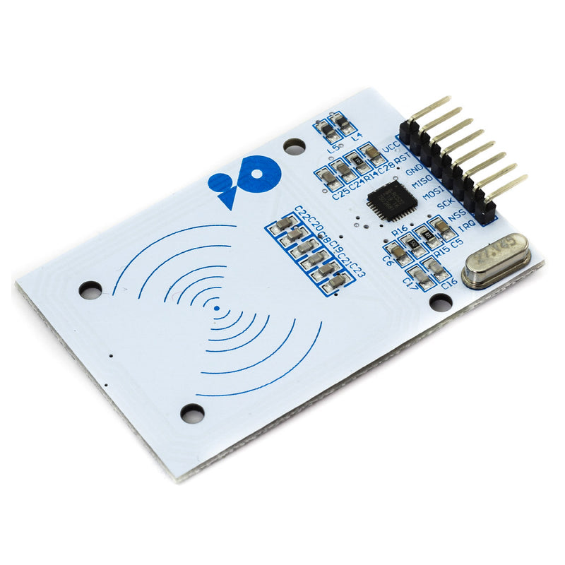 Arduino® Compatible RFID Read and Write Module – Kitronik Ltd
